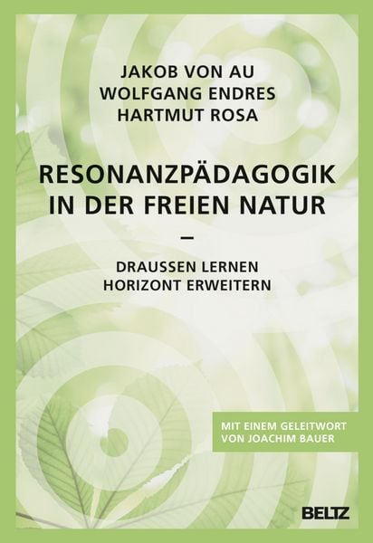 Produktbild: Resonanzp&auml;dagogik in der freien Natur