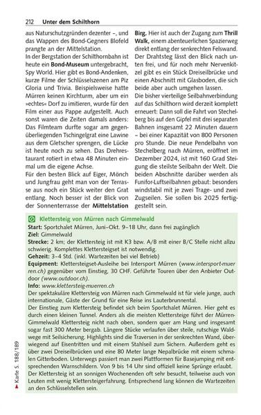 Produktbild: TRESCHER Reisef&uuml;hrer Bern und Berner Oberland