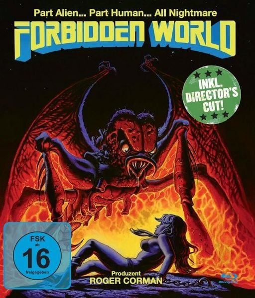 Produktbild: Forbidden World