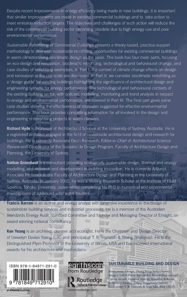 Produktbild: Sustainable Retrofitting of Commercial Buildings