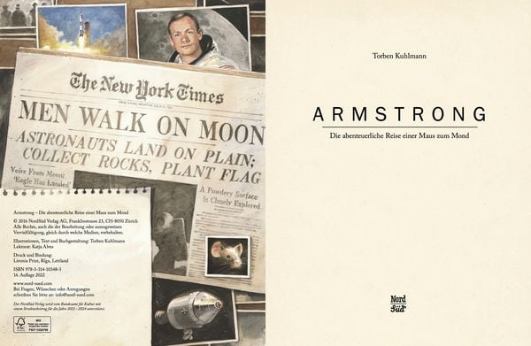 Produktbild: Armstrong