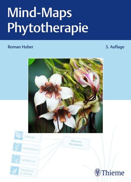 Produktbild: Mind-Maps Phytotherapie