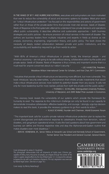 Produktbild: Seeds of Disaster, Roots of Response
