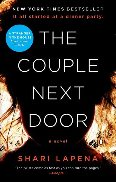 Produktbild: Lapena, S: Couple Next Door