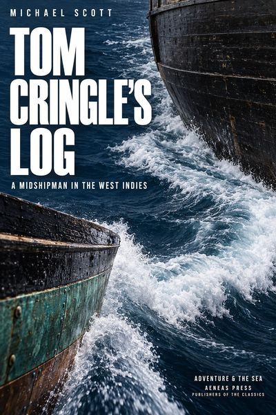 Produktbild: Tom Cringle's Log