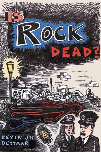 Produktbild: Is Rock Dead?
