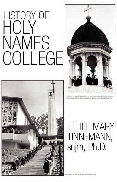 Produktbild: History of Holy Names College