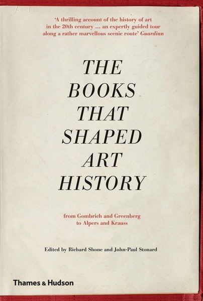 Produktbild: The Books that Shaped Art History