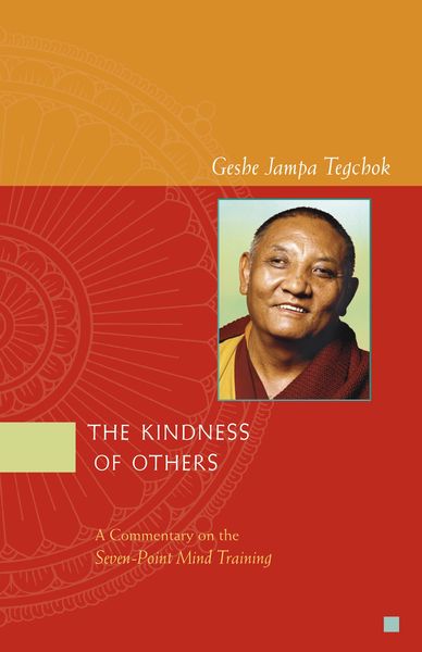 Produktbild: The Kindness of Others: A Commentary on the Seven-Point Mind Training