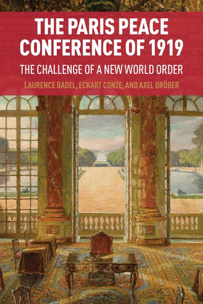 Produktbild: The Paris Peace Conference of 1919