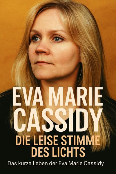 Produktbild: Eva Marie Cassidy - Die leise Stimme des Lichts