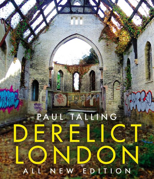 Produktbild: Derelict London: All New Edition