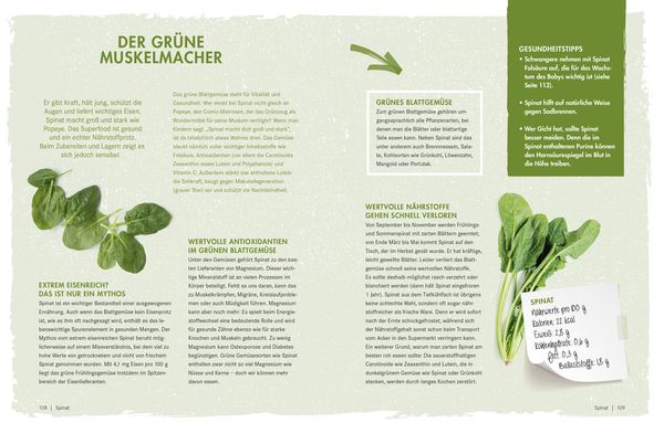 Die Ernährungs-Docs - Supergesund mit Superfoods