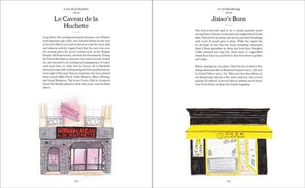 Produktbild: Paris Shopfronts