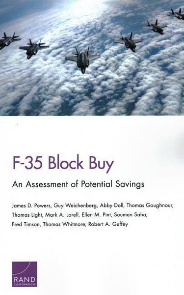 Produktbild: F-35 Block Buy