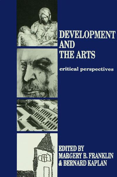 Produktbild: Development and the Arts