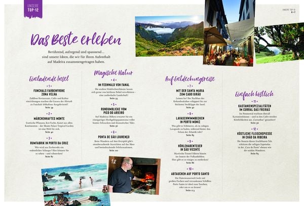 Produktbild: DUMONT Bildatlas Madeira