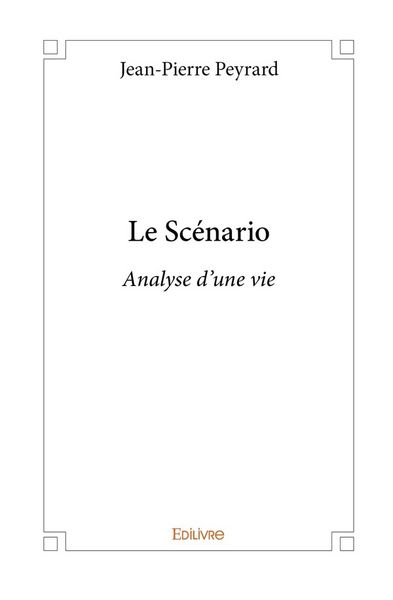 Produktbild: Le Sc&eacute;nario