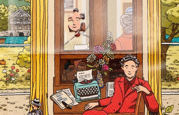 Produktbild: Die Welt der Agatha Christie
