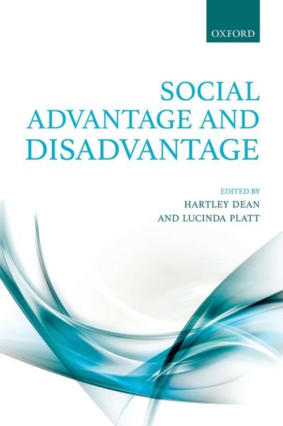 Produktbild: Social Advantage and Disadvantage