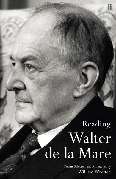 Produktbild: Reading Walter de la Mare