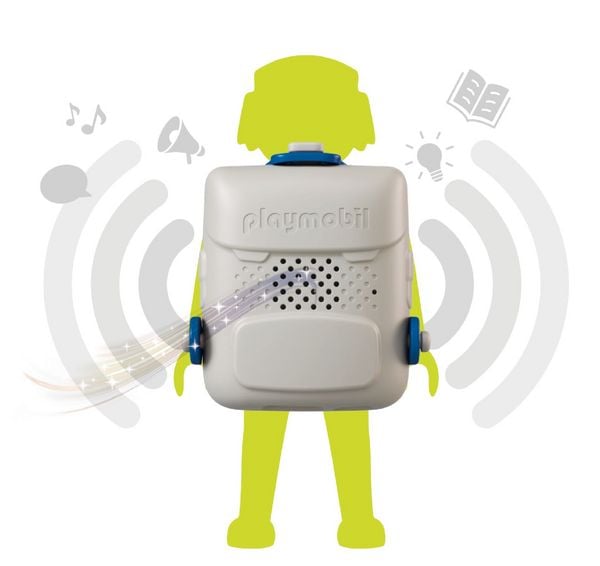 Produktbild: 72248 Interaktiver Backpack