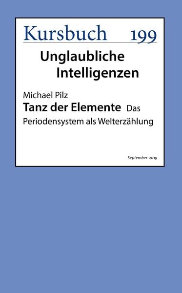 Produktbild: Tanz der Elemente