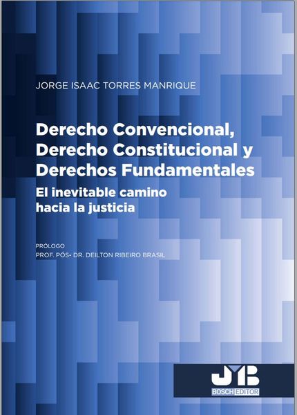 Produktbild: Derecho Convencional, Derecho Constitucional y Derechos Fundamentales