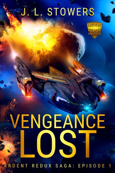 Produktbild: Vengeance Lost