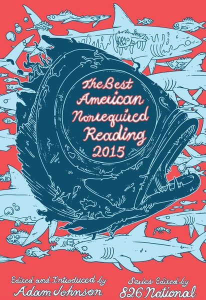 Produktbild: Best American Nonrequired Reading 2015