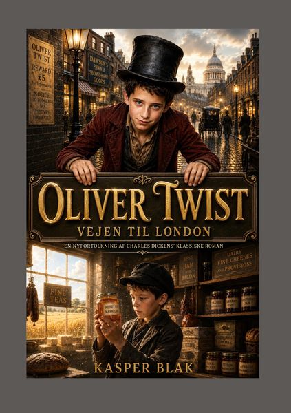 Produktbild: Oliver Twist