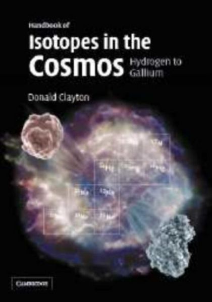 Produktbild: Handbook of Isotopes in the Cosmos