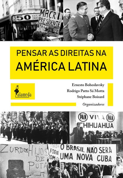 Produktbild: Pensar as Direitas na Am&eacute;rica Latina