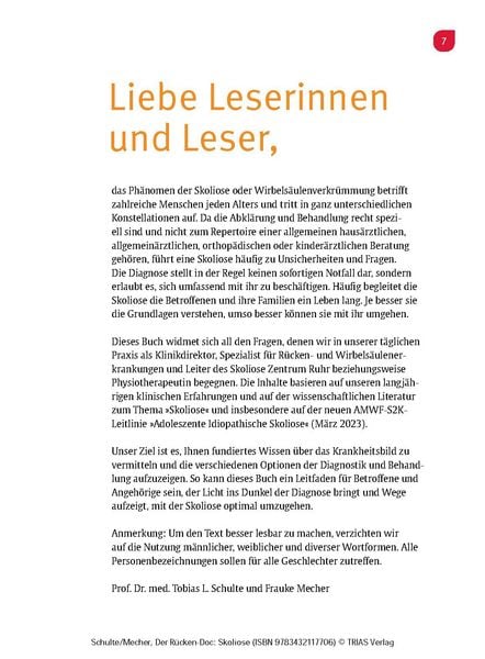 Produktbild: Der R&uuml;cken-Doc: Skoliose