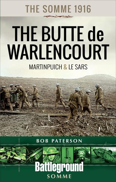 Produktbild: The Somme 1916-The Butte de Warlencourt