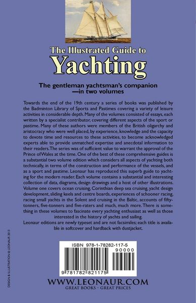 Produktbild: The Illustrated Guide to Yachting-Volume 1