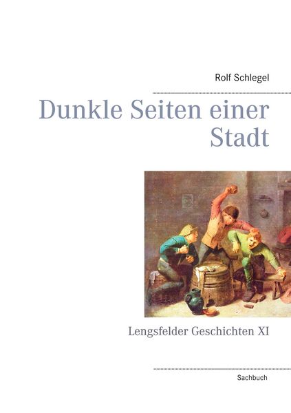 Produktbild: Dunkle Seiten einer Stadt