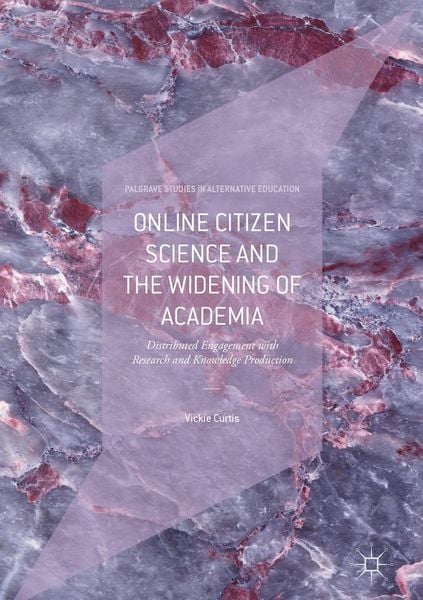 Produktbild: Online Citizen Science and the Widening of Academia