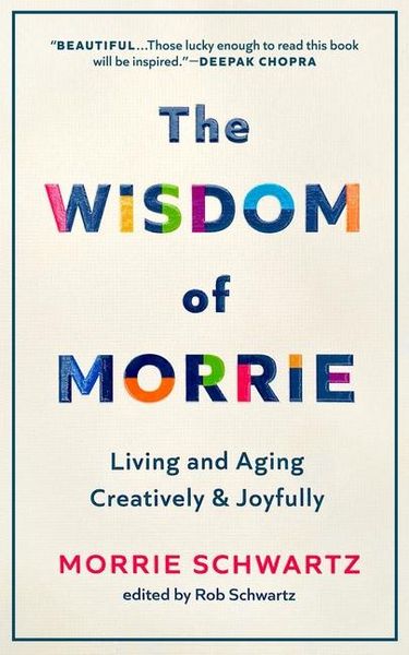 Produktbild: The Wisdom of Morrie