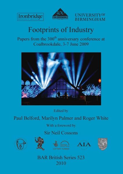 Produktbild: Footprints of Industry