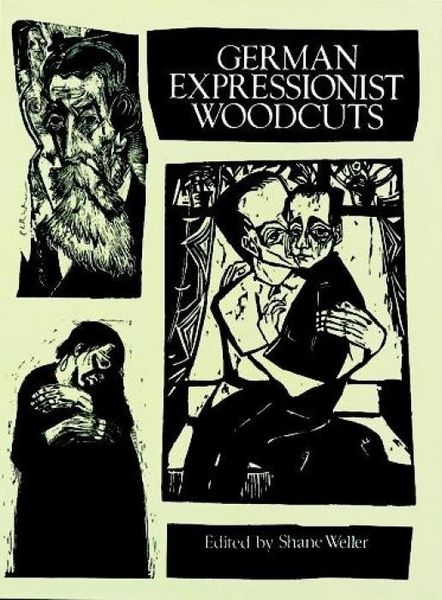 Produktbild: German Expressionist Woodcuts