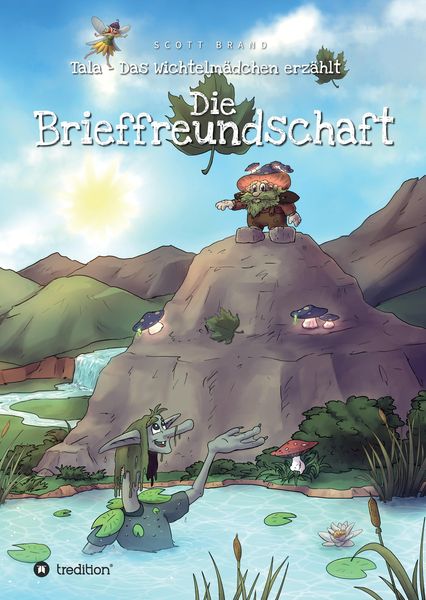 Produktbild: Die Brieffreundschaft
