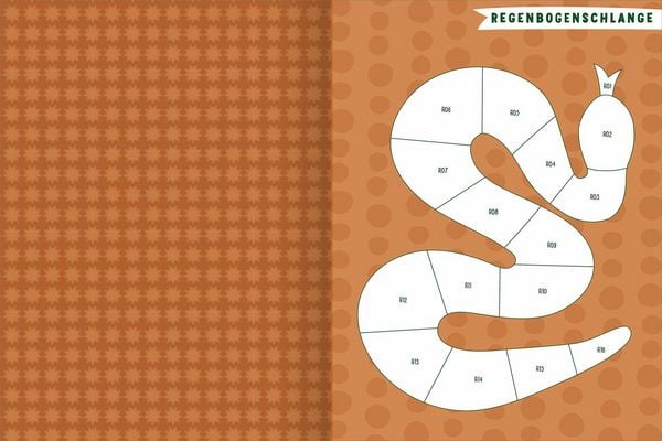 Produktbild: Mein Mosaik-Stickerbuch &ndash; Fabelwesen