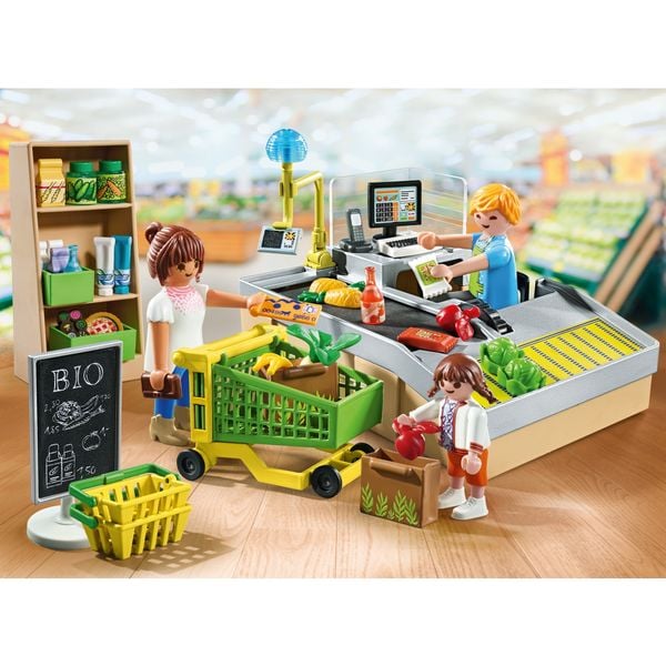Produktbild: 71648 Bio-Supermarkt