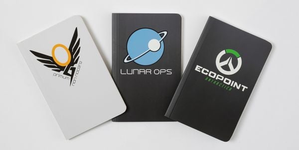 Produktbild: Overwatch: Pocket Notebook Collection (Set of 3)