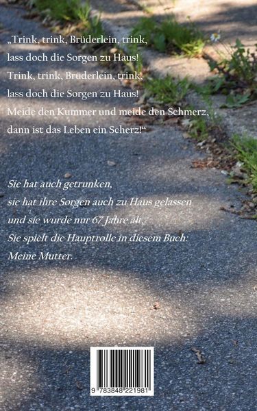 Produktbild: Mein Leben mit dem Suff