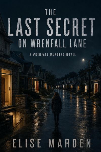 Produktbild: The Last Secret on Wrenfall Lane