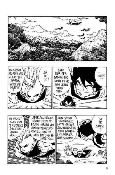Produktbild: Dragon Ball 38