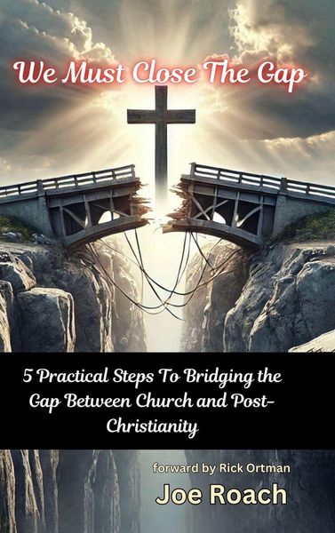 Produktbild: We Must Close The Gap