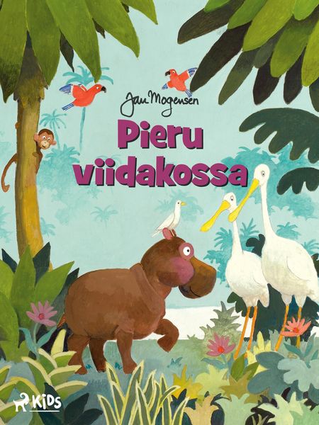Produktbild: Pieru viidakossa
